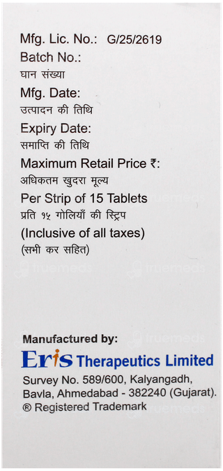 Glimisave 4 Tablet 15
